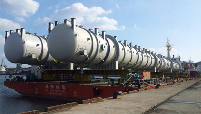 Heavy & Oversized Cargo Transport