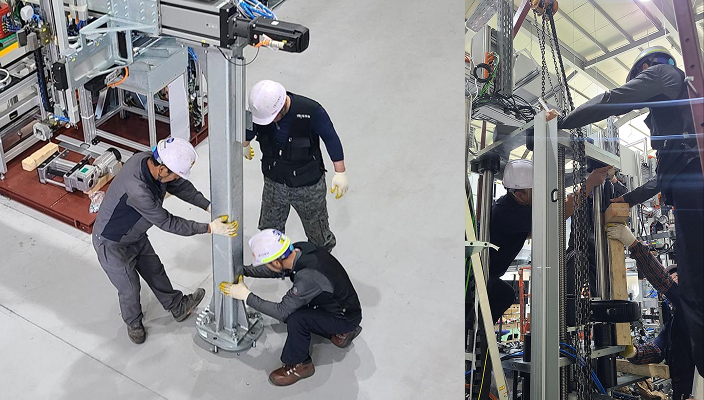 On-site Installation